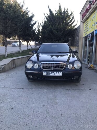 Mercedes E 220 1999, 360,000 km - 2.2 л - Bakı