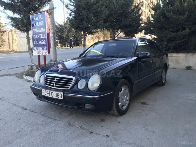 Mercedes E 220 1999, 360,000 km - 2.2 л - Bakı