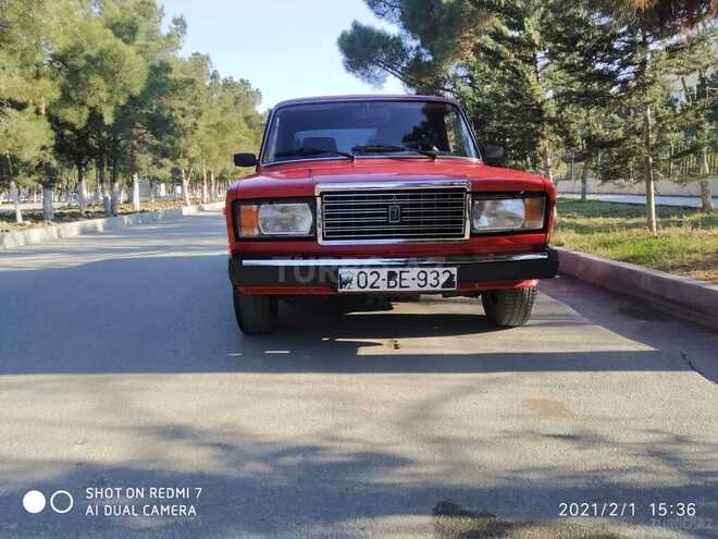 LADA (VAZ) 2107 2001, 159,000 km - 1.6 l - Sumqayıt