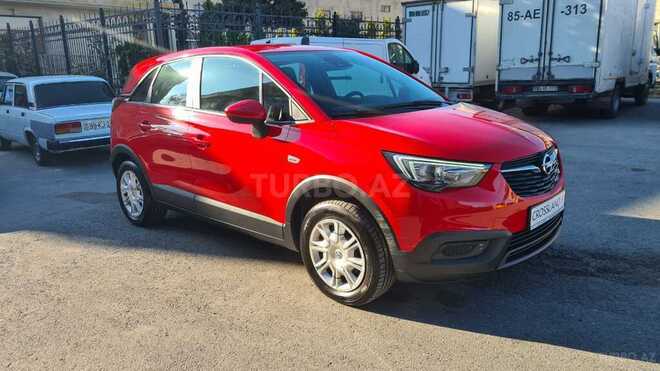 Opel Crossland X 2017, 6,000 km - 1.2 l - Bakı