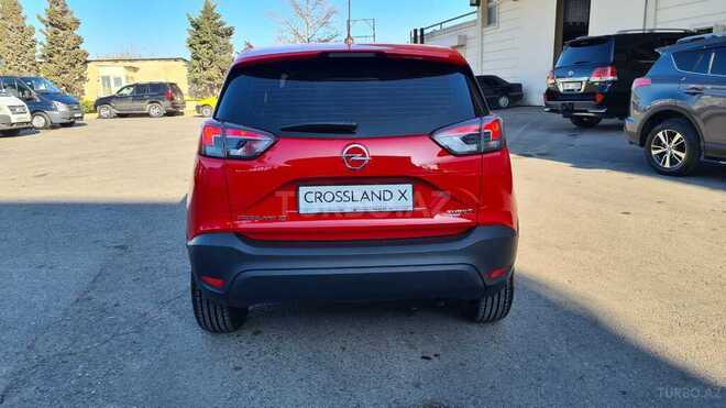 Opel Crossland X 2017, 6,000 km - 1.2 l - Bakı