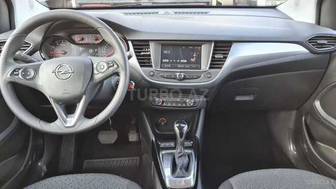Opel Crossland X 2017, 6,000 km - 1.2 l - Bakı