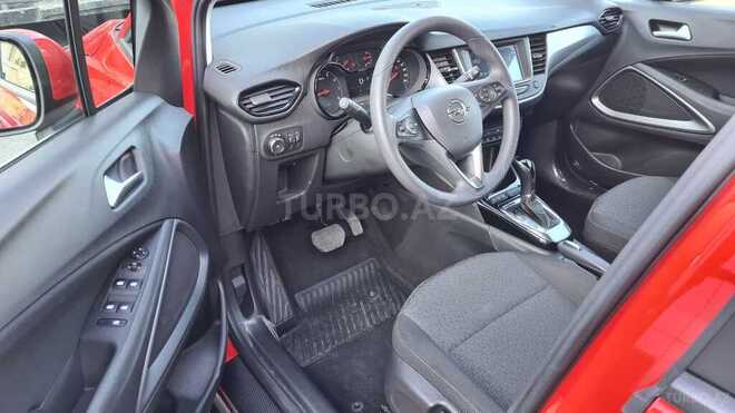 Opel Crossland X 2017, 6,000 km - 1.2 l - Bakı