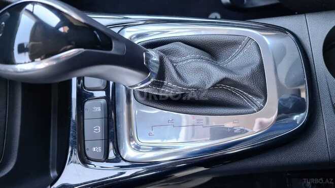 Opel Crossland X 2017, 6,000 km - 1.2 l - Bakı