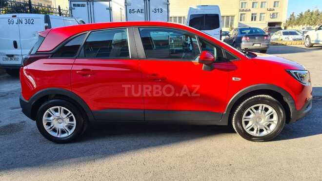 Opel Crossland X 2017, 6,000 km - 1.2 l - Bakı