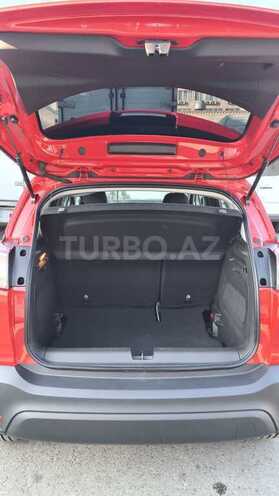 Opel Crossland X 2017, 6,000 km - 1.2 l - Bakı