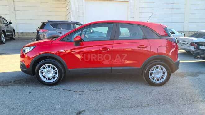 Opel Crossland X 2017, 6,000 km - 1.2 l - Bakı