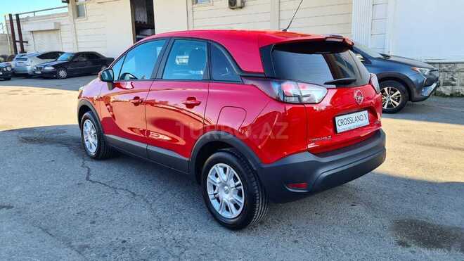 Opel Crossland X 2017, 6,000 km - 1.2 l - Bakı