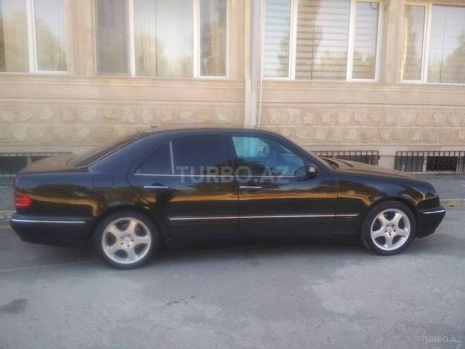 Mercedes E 320 1999, 465,000 km - 3.2 l - Bakı