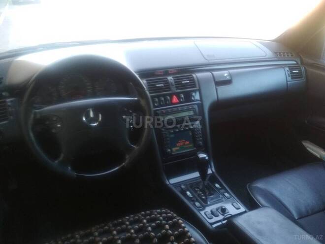 Mercedes E 320 1999, 465,000 km - 3.2 l - Bakı