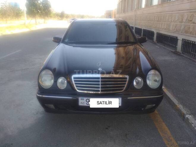 Mercedes E 320 1999, 465,000 km - 3.2 l - Bakı