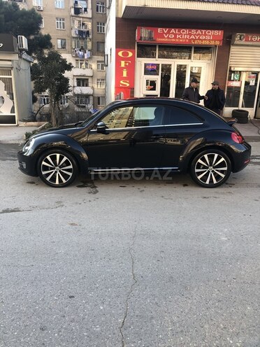 Volkswagen Beetle 2013, 115,000 km - 2.0 l - Bakı