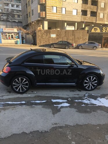 Volkswagen Beetle 2013, 115,000 km - 2.0 l - Bakı