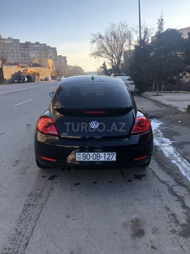 Volkswagen Beetle 2013, 115,000 km - 2.0 l - Bakı
