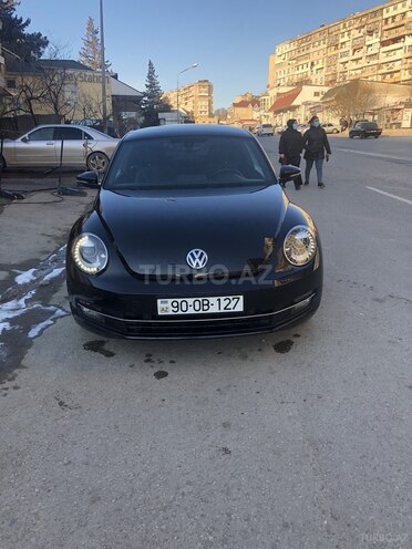 Volkswagen Beetle 2013, 115,000 km - 2.0 l - Bakı