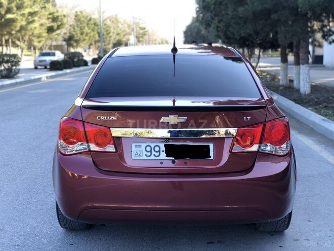 Chevrolet Cruze 2012, 223,000 km - 1.4 л - Sumqayıt