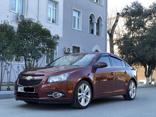 Chevrolet Cruze 2012, 223,000 km - 1.4 л - Sumqayıt