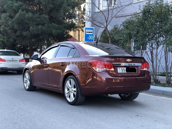 Chevrolet Cruze 2012, 223,000 km - 1.4 л - Sumqayıt