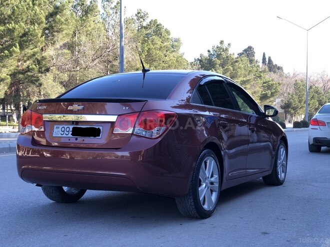 Chevrolet Cruze 2012, 223,000 km - 1.4 л - Sumqayıt