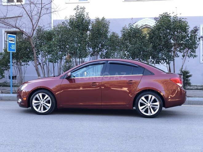 Chevrolet Cruze 2012, 223,000 km - 1.4 л - Sumqayıt