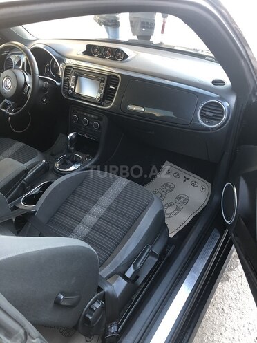 Volkswagen Beetle 2013, 115,000 km - 2.0 l - Bakı