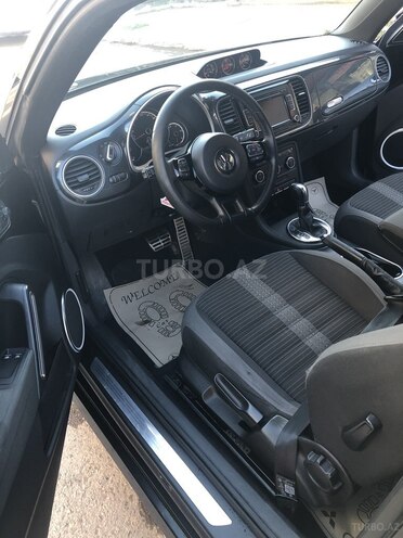 Volkswagen Beetle 2013, 115,000 km - 2.0 l - Bakı