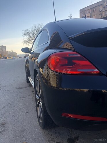 Volkswagen Beetle 2013, 115,000 km - 2.0 l - Bakı