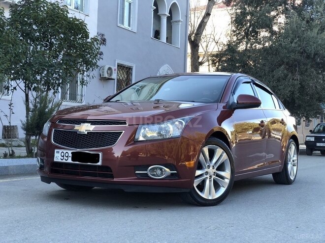 Chevrolet Cruze 2012, 223,000 km - 1.4 л - Sumqayıt