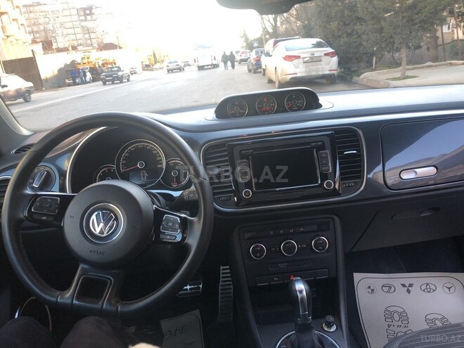 Volkswagen Beetle 2013, 115,000 km - 2.0 l - Bakı