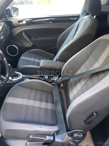 Volkswagen Beetle 2013, 115,000 km - 2.0 l - Bakı