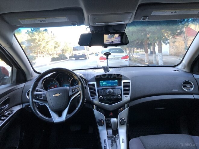 Chevrolet Cruze 2012, 223,000 km - 1.4 л - Sumqayıt
