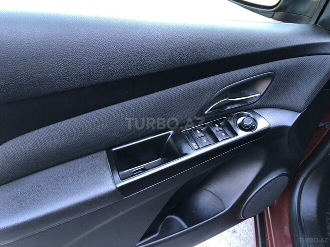 Chevrolet Cruze 2012, 223,000 km - 1.4 л - Sumqayıt
