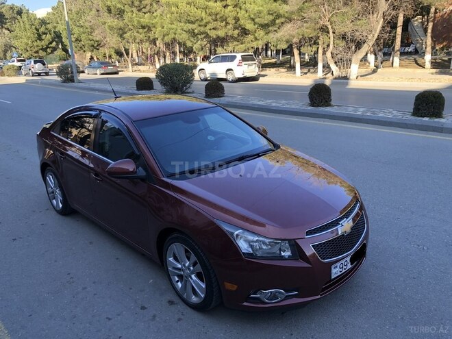 Chevrolet Cruze 2012, 223,000 km - 1.4 л - Sumqayıt