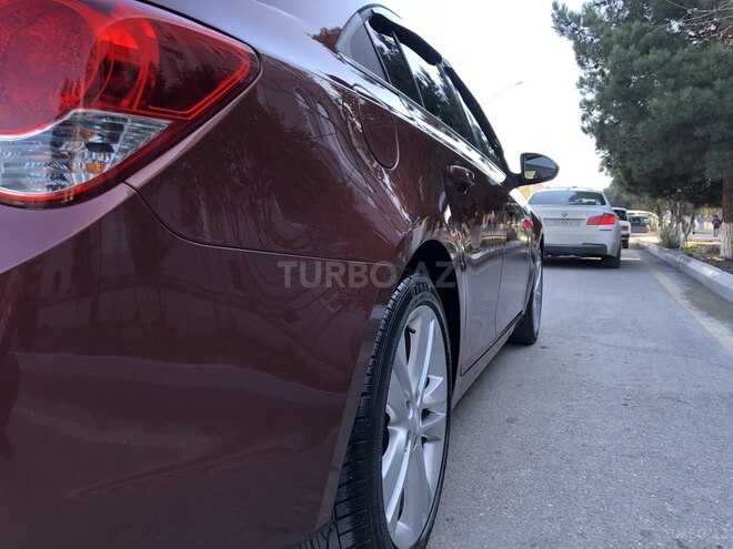 Chevrolet Cruze 2012, 223,000 km - 1.4 л - Sumqayıt