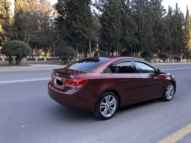 Chevrolet Cruze 2012, 223,000 km - 1.4 л - Sumqayıt