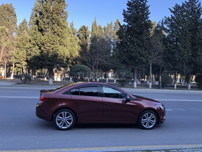 Chevrolet Cruze 2012, 223,000 km - 1.4 л - Sumqayıt