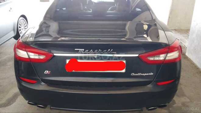 Maserati Quattroporte 2014, 105,000 km - 3.0 l - Bakı
