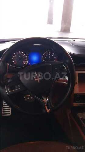 Maserati Quattroporte 2014, 105,000 km - 3.0 l - Bakı
