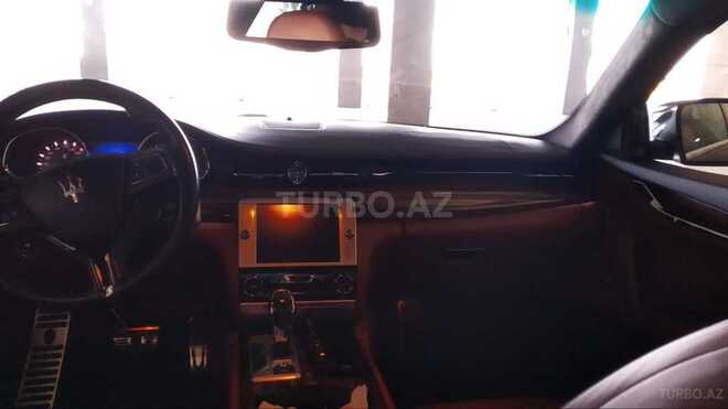 Maserati Quattroporte 2014, 105,000 km - 3.0 l - Bakı