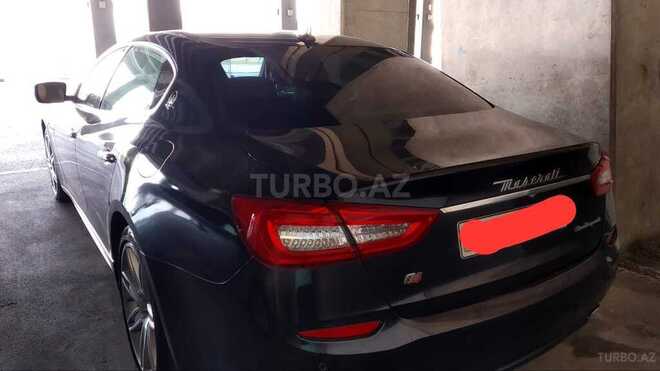 Maserati Quattroporte 2014, 105,000 km - 3.0 l - Bakı
