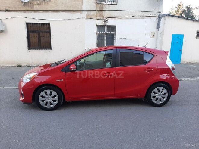 Toyota Prius C 2012, 160,000 km - 1.5 l - Bakı