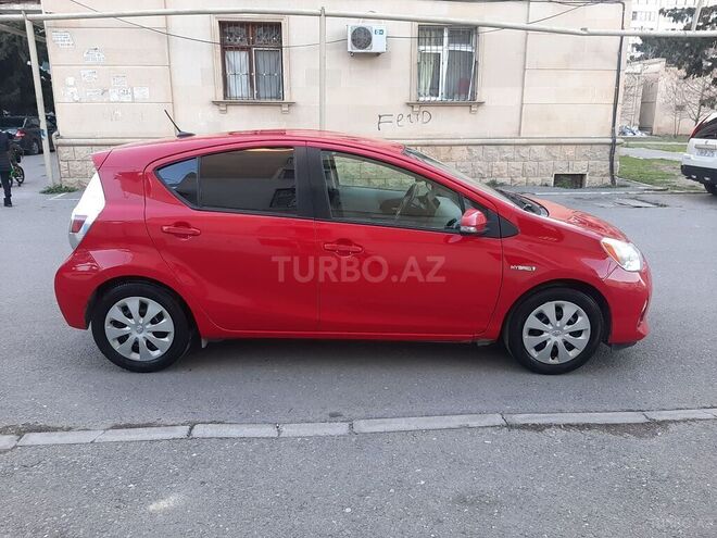 Toyota Prius C 2012, 160,000 km - 1.5 l - Bakı