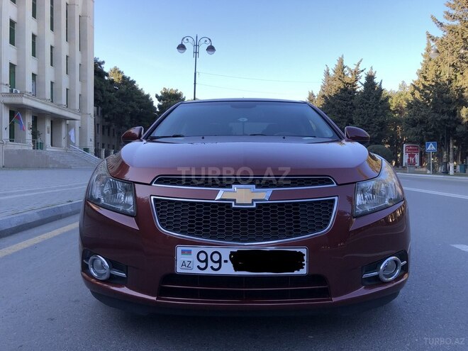 Chevrolet Cruze 2012, 223,000 km - 1.4 л - Sumqayıt