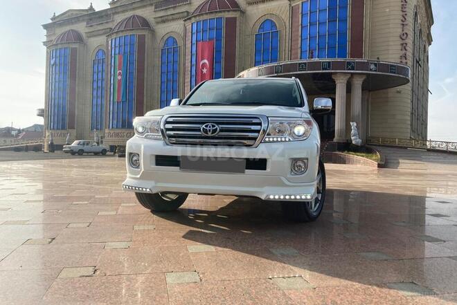 Toyota Land Cruiser 2011, 85,000 km - 4.0 л - Lənkəran