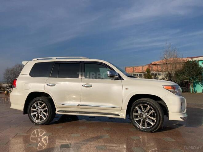 Toyota Land Cruiser 2011, 85,000 km - 4.0 л - Lənkəran