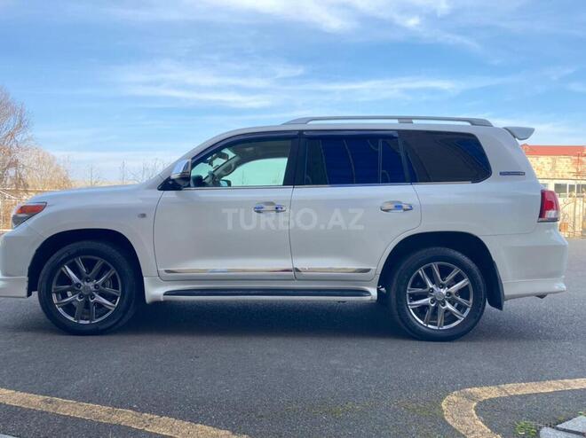 Toyota Land Cruiser 2011, 85,000 km - 4.0 л - Lənkəran