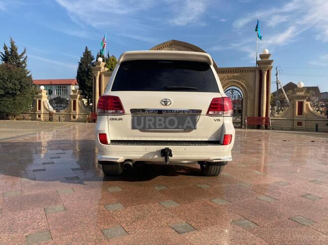 Toyota Land Cruiser 2011, 85,000 km - 4.0 л - Lənkəran