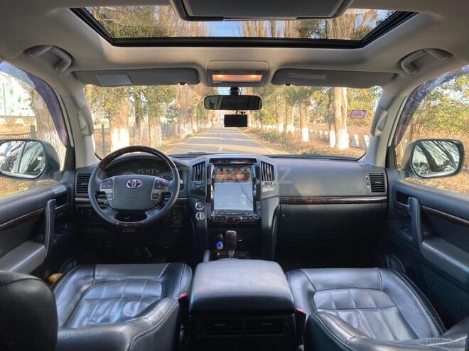 Toyota Land Cruiser 2011, 85,000 km - 4.0 л - Lənkəran