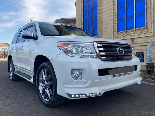 Toyota Land Cruiser 2011, 85,000 km - 4.0 л - Lənkəran