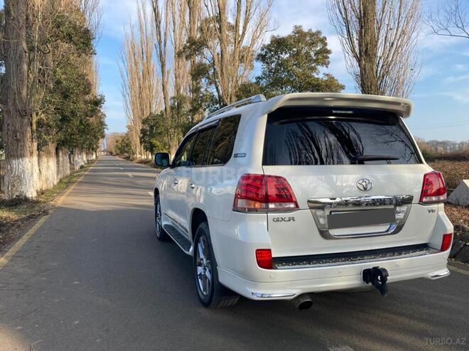 Toyota Land Cruiser 2011, 85,000 km - 4.0 л - Lənkəran
